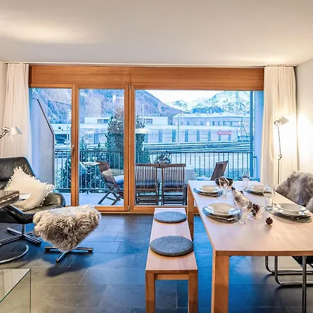 Chesa Promulins By Interhome * Samedan