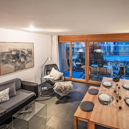 Chesa Promulins By Interhome Apartamento