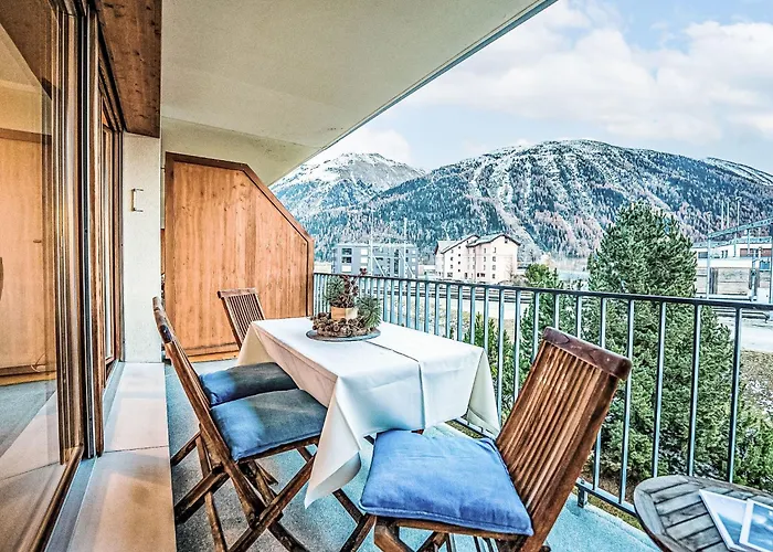 Chesa Promulins By Interhome Samedan