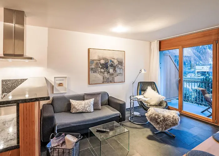 Chesa Promulins By Interhome