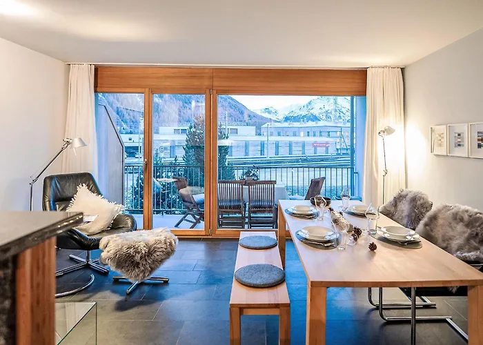 Chesa Promulins By Interhome * Samedan