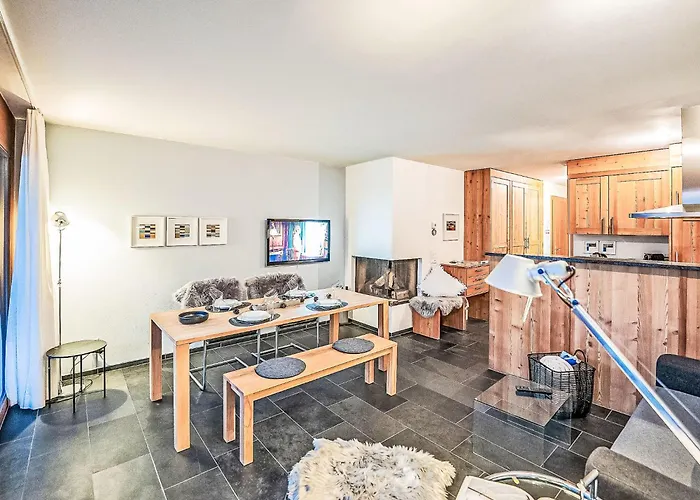 Chesa Promulins By Interhome Διαμέρισμα Samedan