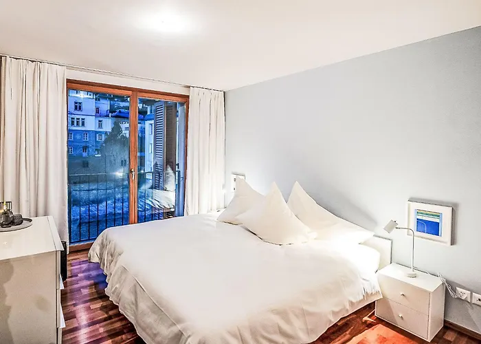 Apartamento Chesa Promulins By Interhome *