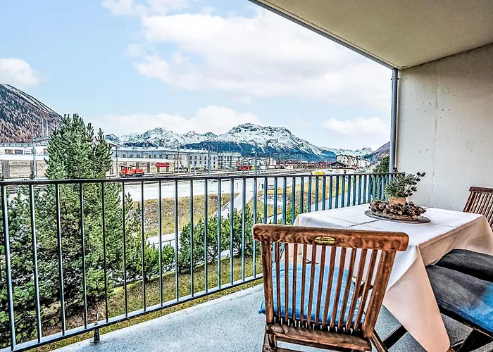 Apartamento Chesa Promulins By Interhome *