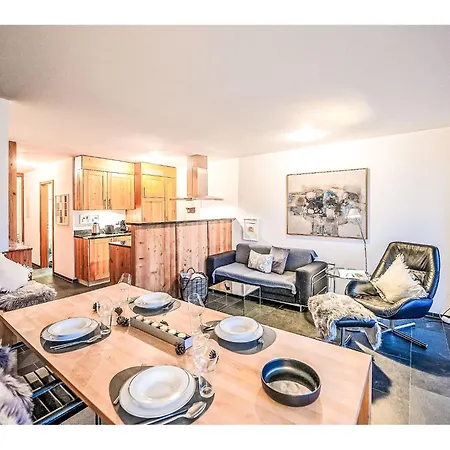 Apartment Chesa Promulins By Interhome