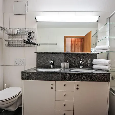 Apartment Chesa Promulins By Interhome