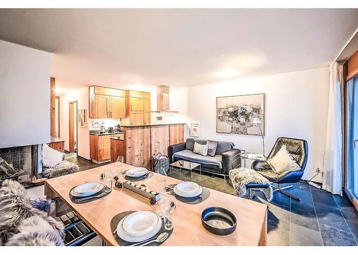 Apartment Chesa Promulins By Interhome