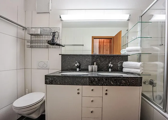 Apartment Chesa Promulins By Interhome