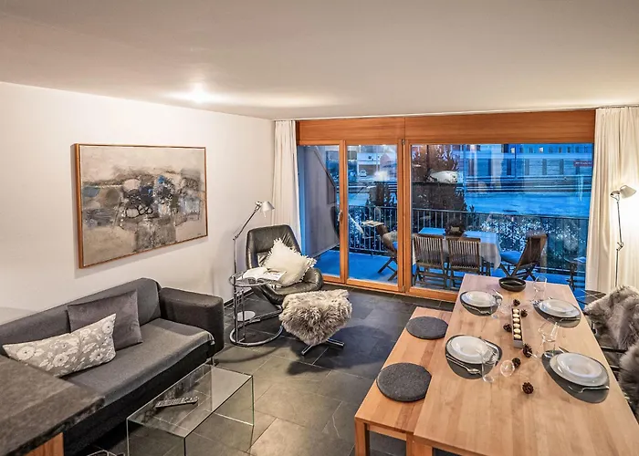 Chesa Promulins By Interhome Apartment