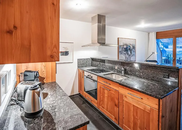 Chesa Promulins By Interhome Apartment Samedan