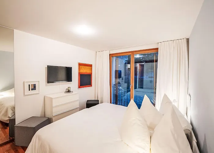 Apartment Chesa Promulins By Interhome