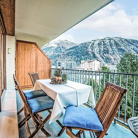 Chesa Promulins By Interhome Самедан