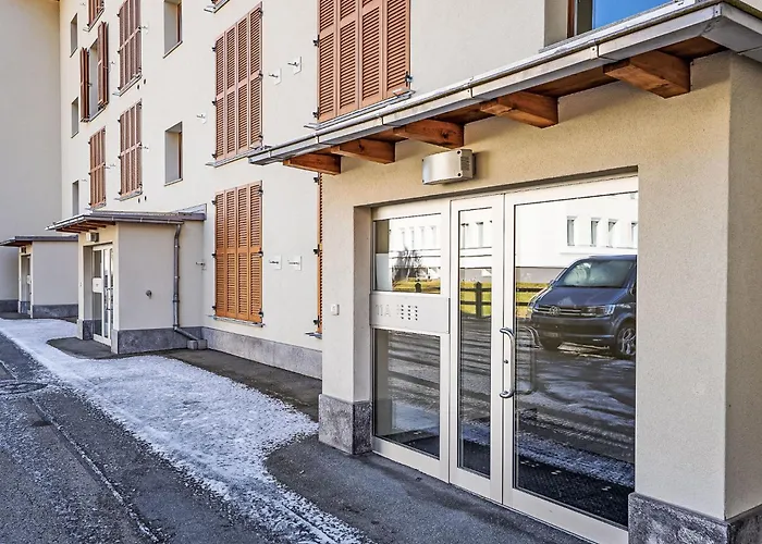 Chesa Promulins By Interhome *